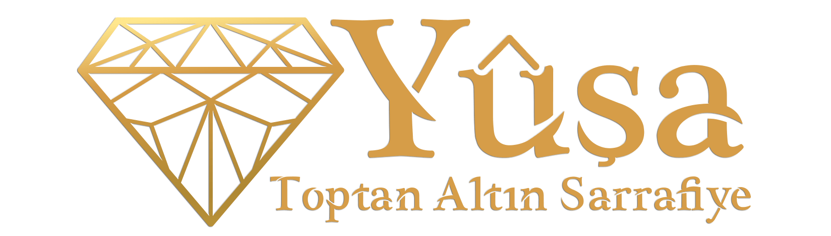 Yusa Gold Toptan Altın Logo